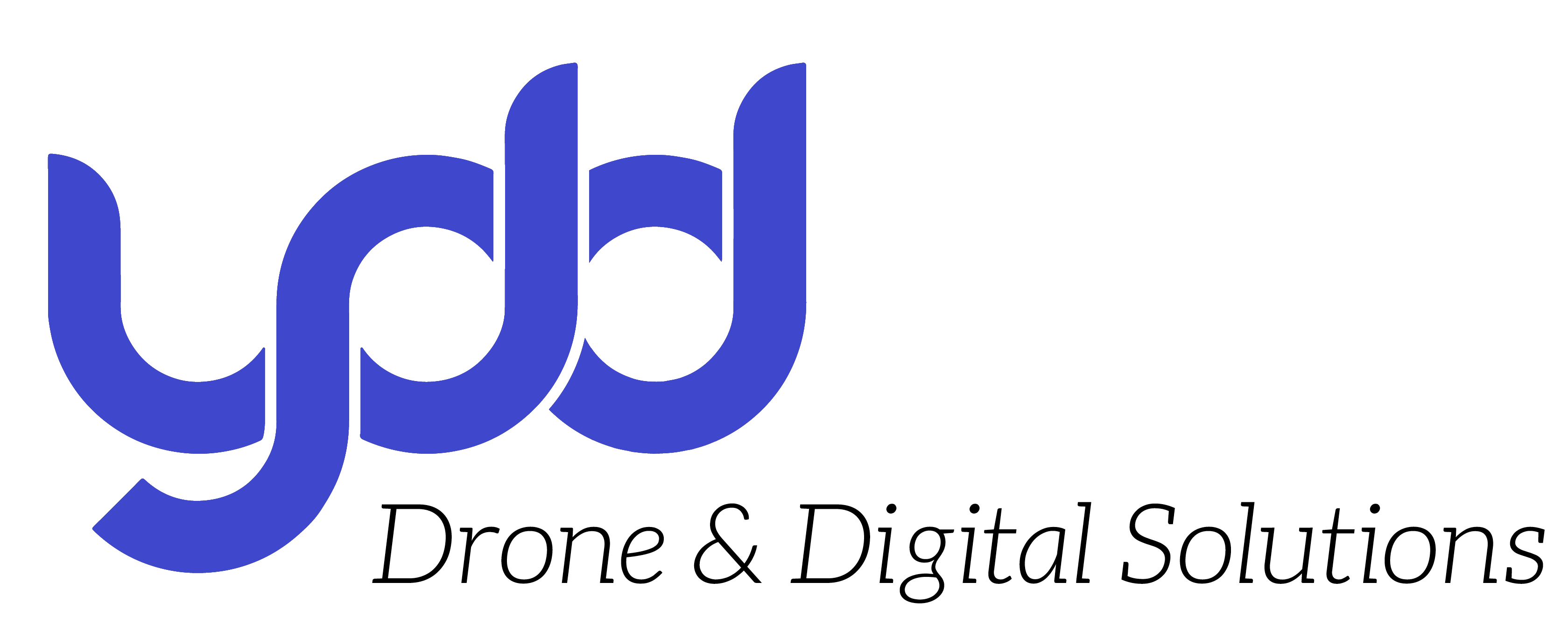 Logo YDD Drone & Digital Solution